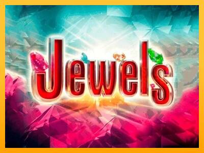 Jewels machine à sous pour de largent