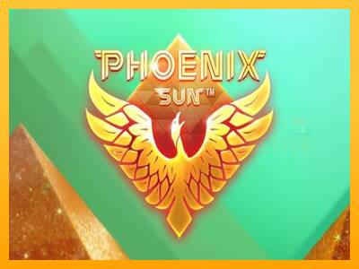 Phoenix Sun machine à sous pour de largent