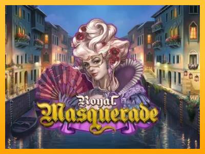 Royal Masquerade machine à sous pour de largent