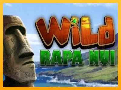 Wild Rapa Nui machine à sous pour de largent