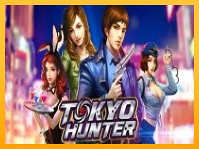 Tokyo Hunter machine à sous pour de largent