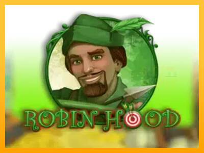 Robin Hood machine à sous pour de largent