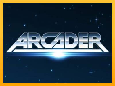 Arcader machine à sous pour de largent