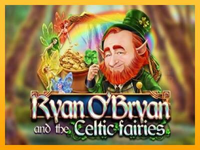 Ryan OBryan and the Celtic Fairies machine à sous pour de largent