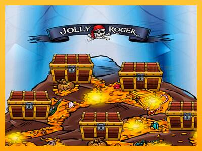 Jolly Roger machine à sous pour de largent