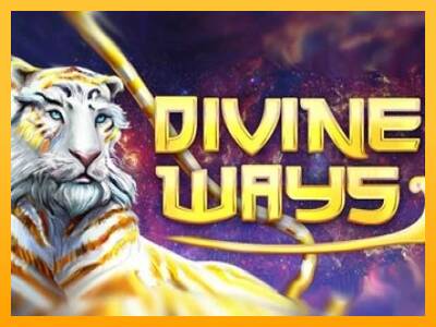 Divine Ways machine à sous pour de largent