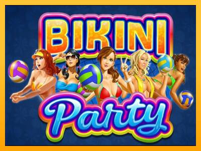 Bikini Party machine à sous pour de largent