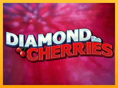 Diamond Cherries machine à sous pour de largent