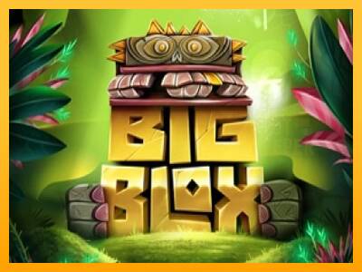 Big Blox machine à sous pour de largent