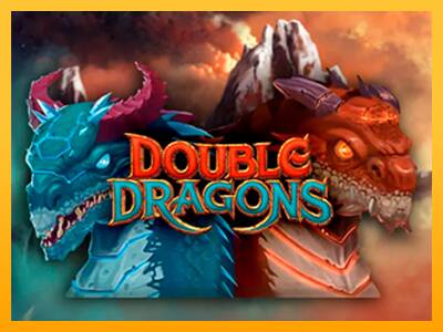 Double Dragons machine à sous pour de largent