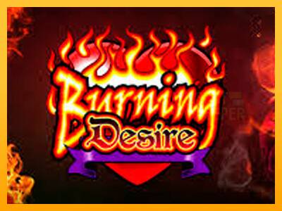 Burning Desire machine à sous pour de largent