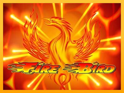 Fire Bird machine à sous pour de largent