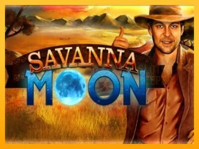 Savanna Moon machine à sous pour de largent