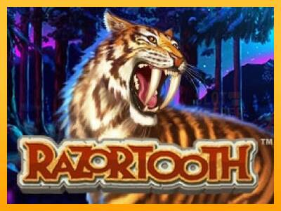 Razortooth machine à sous pour de largent