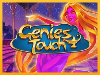 Genies Touch machine à sous pour de largent