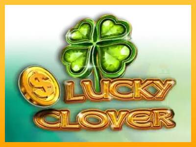 Lucky Clover machine à sous pour de largent