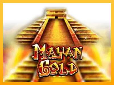 Mayan Gold machine à sous pour de largent