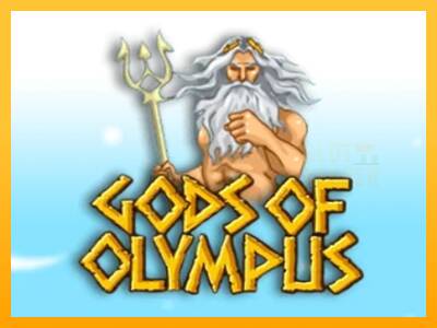 Gods of Olympus machine à sous pour de largent