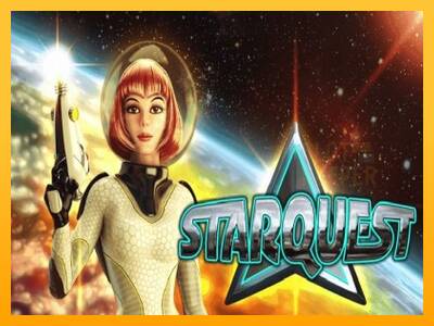 StarQuest machine à sous pour de largent