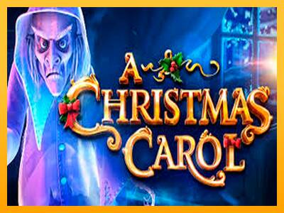 A Christmas Carol machine à sous pour de largent