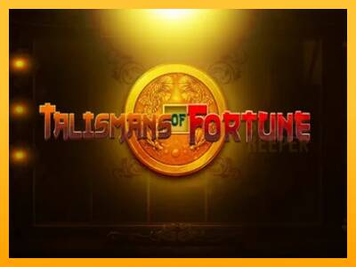 Talismans of Fortune machine à sous pour de largent