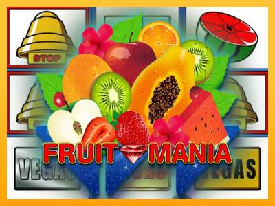 Fruit Mania machine à sous pour de largent