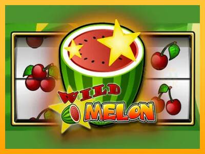 Wild Melon machine à sous pour de largent