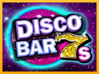 Disco Bar 7s machine à sous pour de largent