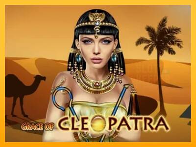 Grace of Cleopatra machine à sous pour de largent