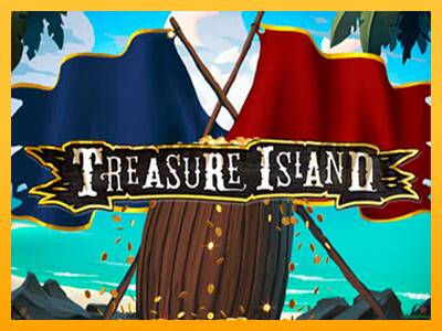 Treasure Island machine à sous pour de largent