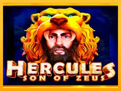 Hercules Son of Zeus machine à sous pour de largent