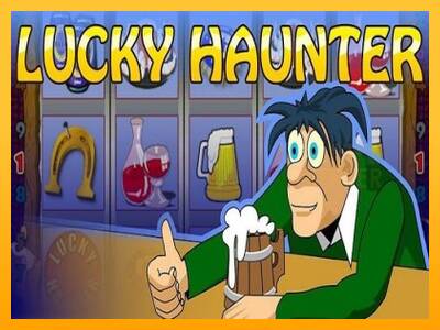 Lucky Haunter machine à sous pour de largent