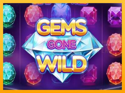 Gems Gone Wild machine à sous pour de largent