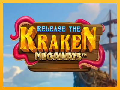 Release the Kraken Megaways machine à sous pour de largent