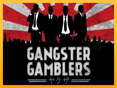 Gangster Gamblers machine à sous pour de largent