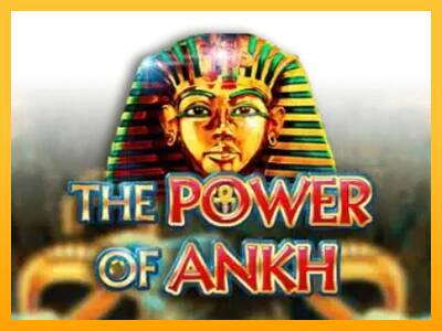 The Power of Ankh machine à sous pour de largent