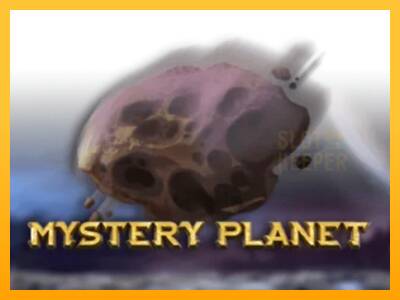 Mystery Planet machine à sous pour de largent