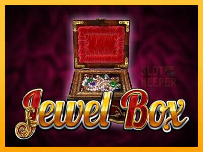 Jewel Box machine à sous pour de largent