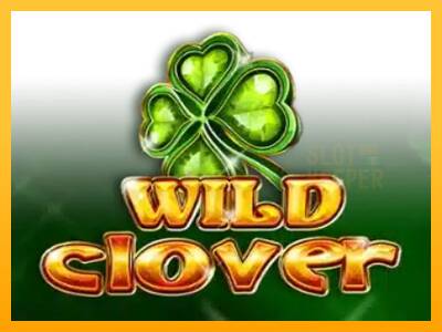 Wild Clover machine à sous pour de largent