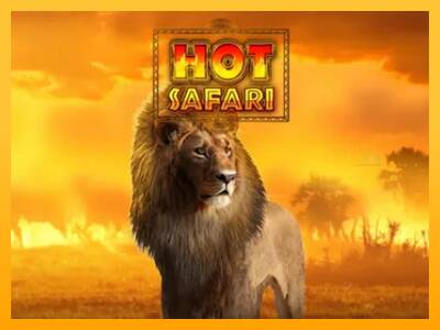 Hot Safari machine à sous pour de largent