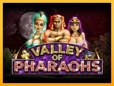 Valley of Pharaohs machine à sous pour de largent