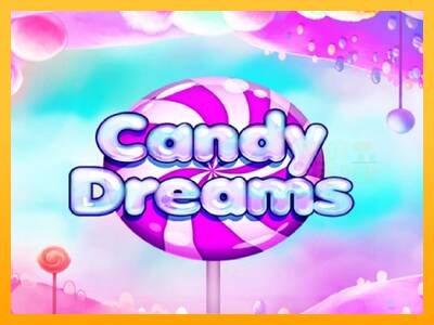 Candy Dreams machine à sous pour de largent