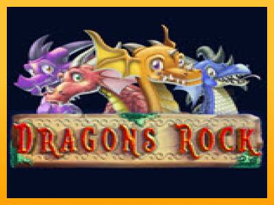 Dragons Rock machine à sous pour de largent