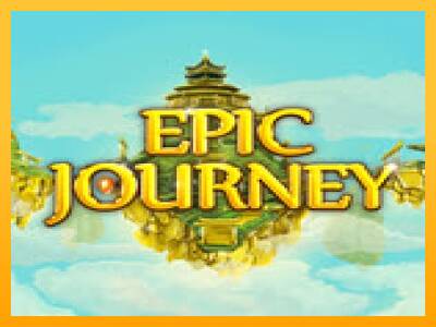 Epic Journey machine à sous pour de largent