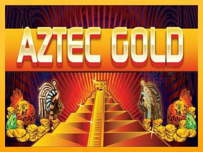 Aztec Gold machine à sous pour de largent