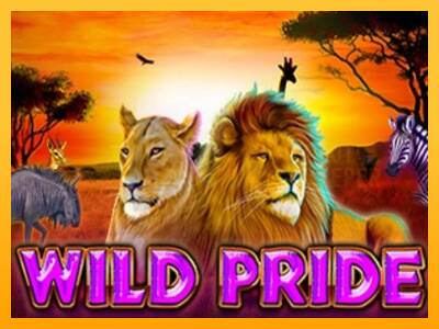 Wild Pride machine à sous pour de largent