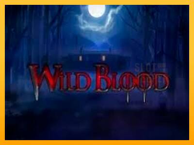 Wild Blood machine à sous pour de largent