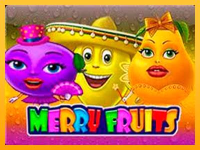 Merry Fruits machine à sous pour de largent