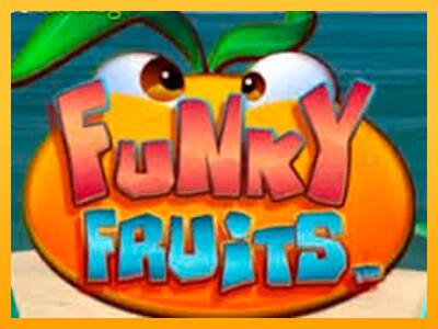 Funky Fruits machine à sous pour de largent