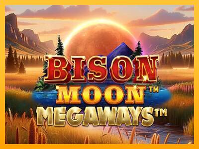 Bison Moon Megaways machine à sous pour de largent